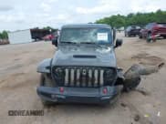 ✅ 2021 Jeep Gladiator Mojave • VIN: 1C6JJTEG0ML582881 • Lot: 42495318. Listed on IAAI with Not provided. Free auction sales archive from the USA and detailed vehicle history report at DreamBid. Image 12.