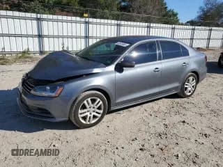 ✅ 2018 Volkswagen Jetta S • VIN: 3VW2B7AJXJM258380 • Lot: 82673805. Listed on Copart with 87,601 mi. Free auction sales archive from the USA and detailed vehicle history report at DreamBid. Image 1.