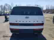 2025 Hyundai Santa Fe XRT with VIN 5NMP3DGL1SH088802, listed as a Copart auction lot 49805685 with 976 mi miles and Salvage title. Bid and sale history available at DreamBid. Image 6.