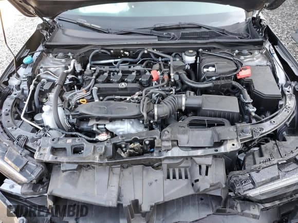 ✅ 2023 Acura Integra w/A-Spec Package • VIN: 19UDE4H36PA020137 • Lot: 78454254. Wystawiony na Copart z przebiegiem 16 147 mil. Bezpłatny archiwum sprzedaży aukcyjnych z USA i szczegółowy raport historii pojazdu na DreamBid. Zdjęcie 11.