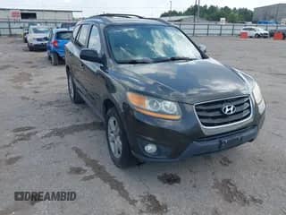 2010 Hyundai Santa Fe Limited с VIN 5NMSK4AG4AH334846, выставлен на аукционе IAAI как лот 43510257 с пробегом 186 428 миль миль и . История ставок и продаж доступна на DreamBid. Изображение 1.
