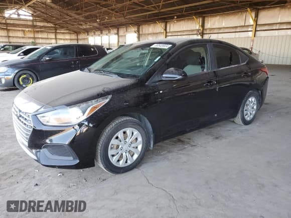 ✅ 2019 Hyundai Accent SE • VIN: 3KPC24A34KE065063 • Лот: 85549904. Опубликован ранее на Copart с пробегом 71 760 миль. Бесплатный доступ к архиву аукционных продаж из США и подробный отчёт об истории автомобиля на DreamBid. Изображение 1.