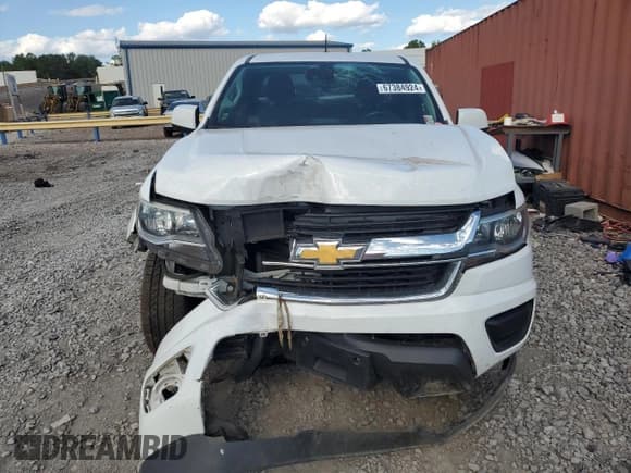 ✅ 2020 Chevrolet Colorado 2WD LT • VIN: 1GCHSCEA5L1155125 • Лот: 67384924. Опубликован ранее на Copart с пробегом 116 903 миль. Бесплатный доступ к архиву аукционных продаж из США и подробный отчёт об истории автомобиля на DreamBid. Изображение 5.