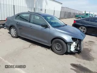 ✅ 2015 Volkswagen Jetta S • VIN: 3VW2K7AJ0FM280086 • Lot: 43258107. Wystawiony na IAAI z przebiegiem 155 552 mil. Bezpłatny archiwum sprzedaży aukcyjnych z USA i szczegółowy raport historii pojazdu na DreamBid. Zdjęcie 1.