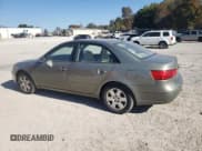 ✅ 2010 Hyundai Sonata GLS • VIN: 5NPET4AC8AH591891 • Лот: 71515464. Опубликован ранее на Copart с пробегом 215 842 миль. Бесплатный доступ к архиву аукционных продаж из США и подробный отчёт об истории автомобиля на DreamBid. Изображение 2.