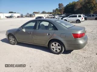 ✅ 2010 Hyundai Sonata GLS • VIN: 5NPET4AC8AH591891 • Лот: 71515464. Опубликован ранее на Copart с пробегом 215 842 миль. Бесплатный доступ к архиву аукционных продаж из США и подробный отчёт об истории автомобиля на DreamBid. Изображение 2.