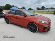 ✅ 2021 Kia Forte GT-Line • VIN: 3KPF34ADXME291873 • Lot: 91440085. Wystawiony na Copart z przebiegiem 77 488 mil. Bezpłatny archiwum sprzedaży aukcyjnych z USA i szczegółowy raport historii pojazdu na DreamBid. Zdjęcie 4.