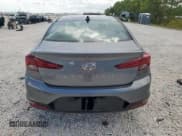 ✅ 2019 Hyundai Elantra Value Edition • VIN: 5NPD84LF2KH442690 • Lot: 82043365. Listed on Copart with 86,819 mi. Free auction sales archive from the USA and detailed vehicle history report at DreamBid. Image 6.