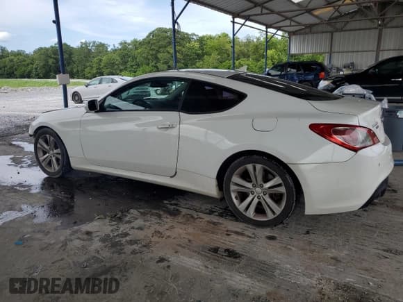 ✅ 2011 Hyundai Genesis Coupe Track • VIN: KMHHU6KH1BU047851 • Lot: 61639165. Wystawiony na Copart z przebiegiem 185 849 mil. Bezpłatny archiwum sprzedaży aukcyjnych z USA i szczegółowy raport historii pojazdu na DreamBid. Zdjęcie 2.