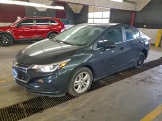 ✅ 2017 Chevrolet Cruze LT • VIN: 1G1BE5SM3H7167889 • Лот: 93667915. Опубликован ранее на Copart с пробегом 87 608 миль. Бесплатный доступ к архиву аукционных продаж из США и подробный отчёт об истории автомобиля на DreamBid. Изображение 1.