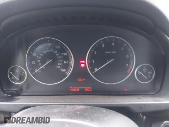 ✅ 2016 BMW X5 xDrive35i • VIN: 5UXKR0C57G0S86041 • Лот: 43796368. Опубликован ранее на IAAI с пробегом 140 687 миль. Бесплатный доступ к архиву аукционных продаж из США и подробный отчёт об истории автомобиля на DreamBid. Изображение 7.