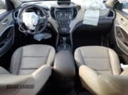 ✅ 2017 Hyundai Santa Fe 2.4L • VIN: 5XYZUDLB1HG400705 • Lot: 85747935. Listed on Copart with 93,834 mi. Free auction sales archive from the USA and detailed vehicle history report at DreamBid. Image 8.