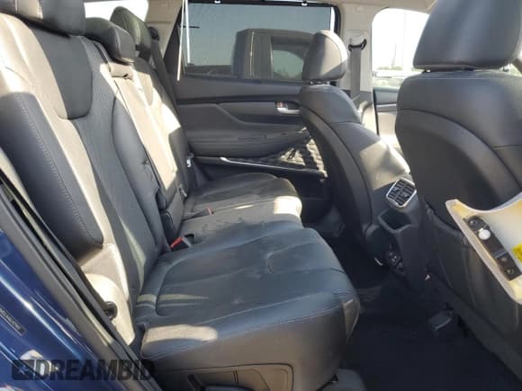 ✅ 2020 Hyundai Santa Fe Limited • VIN: 5NMS5CAA6LH279431 • Lot: 64608263. Wystawiony na Copart z przebiegiem 24 848 mil. Bezpłatny archiwum sprzedaży aukcyjnych z USA i szczegółowy raport historii pojazdu na DreamBid. Zdjęcie 11.