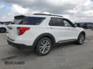 ✅ 2020 Ford Explorer XLT • VIN: 1FMSK7DH5LGC96118 • Lot: 55913525. Wystawiony na Copart z przebiegiem 38 009 mil. Bezpłatny archiwum sprzedaży aukcyjnych z USA i szczegółowy raport historii pojazdu na DreamBid. Zdjęcie 3.
