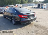 ✅ 2018 Honda Accord EX • VIN: 1HGCV1F44JA092323 • Lot: 43280226. Listed on IAAI with 51,360 mi. Free auction sales archive from the USA and detailed vehicle history report at DreamBid. Image 3.