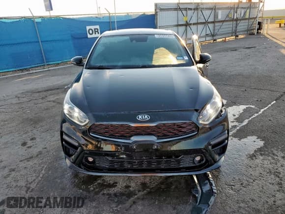 ✅ 2020 Kia Forte GT-Line • VIN: 3KPF34AD0LE257715 • Лот: 93056835. Опубликован ранее на Copart с пробегом 69 815 миль. Бесплатный доступ к архиву аукционных продаж из США и подробный отчёт об истории автомобиля на DreamBid. Изображение 5.