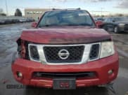 ✅ 2008 Nissan Pathfinder SE • VIN: 5N1AR18B78C641335 • Lot: 43152455. Listed on Copart with 147,670 mi. Free auction sales archive from the USA and detailed vehicle history report at DreamBid. Image 5.