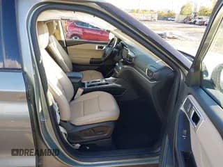 ✅ 2020 Ford Explorer XLT • VIN: 1FMSK8DH2LGC27022 • Lot: 43625408. Listed on IAAI with 139,682 mi. Free auction sales archive from the USA and detailed vehicle history report at DreamBid. Image 5.