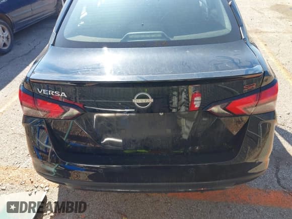 ✅ 2023 Nissan Versa SR • VIN: 3N1CN8FV2PL873412 • Лот: 43806507. Опубликован ранее на IAAI с пробегом 45 898 миль. Бесплатный доступ к архиву аукционных продаж из США и подробный отчёт об истории автомобиля на DreamBid. Изображение 16.