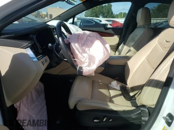 ✅ 2017 Cadillac XT5 Luxury AWD • VIN: 1GYKNDRS1HZ202479 • Lot: 86503365. Wystawiony na Copart z przebiegiem 306 724 mil. Bezpłatny archiwum sprzedaży aukcyjnych z USA i szczegółowy raport historii pojazdu na DreamBid. Zdjęcie 7.