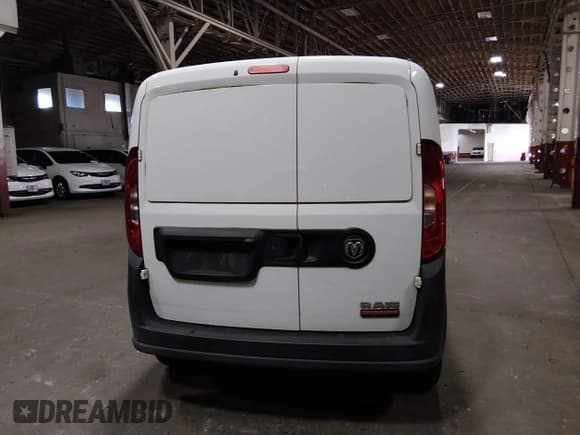 ✅ 2019 Ram ProMaster City Cargo Tradesman • VIN: ZFBHRFAB4K6M31472 • Lot: 43684146. Listed on IAAI with 141,473 mi. Free auction sales archive from the USA and detailed vehicle history report at DreamBid. Image 15.