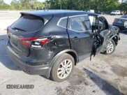 ✅ 2022 Nissan Rogue S • VIN: JN1BJ1AV7NW340713 • Lot: 42106911. Wystawiony na IAAI z przebiegiem Nie podano. Bezpłatny archiwum sprzedaży aukcyjnych z USA i szczegółowy raport historii pojazdu na DreamBid. Zdjęcie 4.