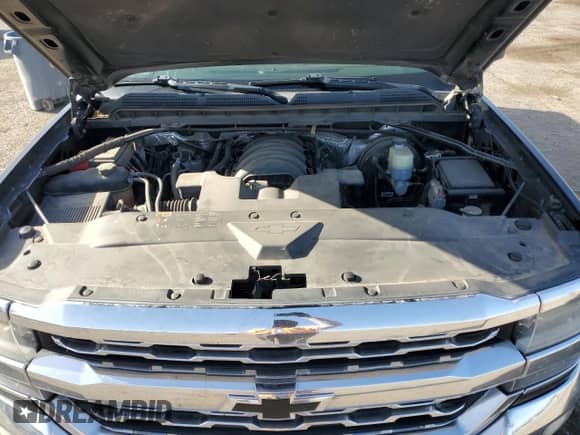 2016 Chevrolet Silverado 1500 LTZ with VIN 1GCRCSEC2GZ209940, listed as a Copart auction lot 50560645 with 155,478 mi miles and Salvage title. Bid and sale history available at DreamBid. Image 11.