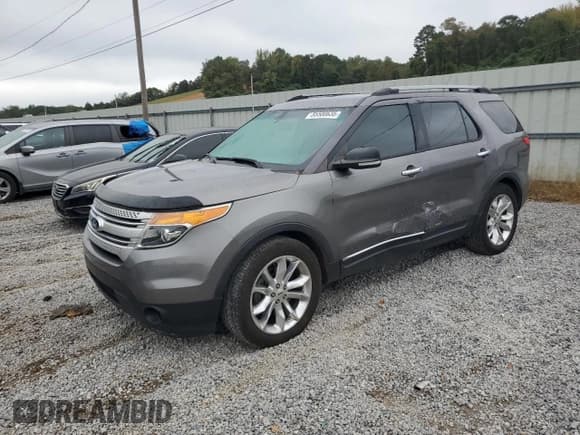 ✅ 2014 Ford Explorer XLT • VIN: 1FM5K7D84EGA26944 • Lot: 85500635. Listed on Copart with 213,661 mi. Free auction sales archive from the USA and detailed vehicle history report at DreamBid. Image 1.