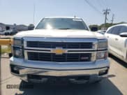 ✅ 2014 Chevrolet Silverado 1500 LT • VIN: 3GCUKREHXEG211983 • Лот: 69004664. Опубликован ранее на Copart с пробегом 152 735 миль. Бесплатный доступ к архиву аукционных продаж из США и подробный отчёт об истории автомобиля на DreamBid. Изображение 5.