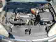 2005 Chevrolet Malibu with VIN 1G1ZS52F25F123196, listed as a Copart auction lot 60053574 with 267,440 mi miles and Non repairable. Bid and sale history available at DreamBid. Image 11.