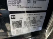 ✅ 2025 Chevrolet Silverado 1500 High Country • VIN: 1GCUKJEL8SZ123127 • Lot: 63738765. Listed on Copart with 17,432 mi. Free auction sales archive from the USA and detailed vehicle history report at DreamBid. Image 12.