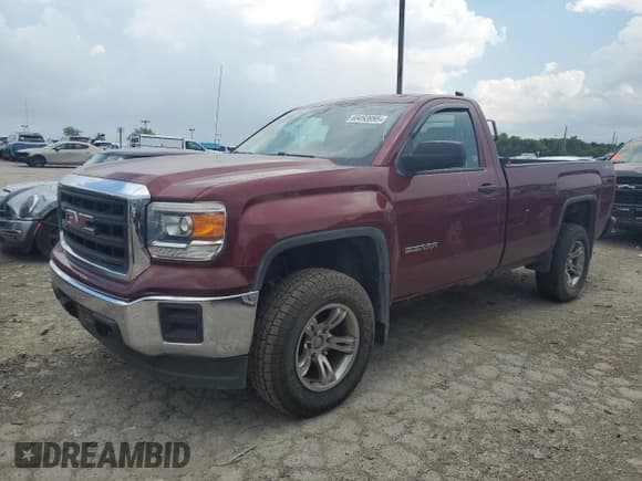 ✅ 2014 GMC Sierra 1500 • VIN: 1GTN2TEC2EZ180024 • Лот: 69493995. Опубликован ранее на Copart с пробегом 115 788 миль. Бесплатный доступ к архиву аукционных продаж из США и подробный отчёт об истории автомобиля на DreamBid. Изображение 1.