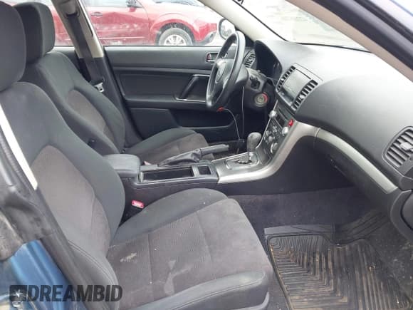 ✅ 2008 Subaru Outback • VIN: 4S4BP60C987323172 • Lot: 42286716. Listed on IAAI with 127,044 mi. Free auction sales archive from the USA and detailed vehicle history report at DreamBid. Image 5.