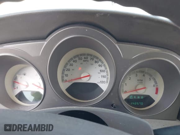 ✅ 2009 Dodge Avenger SE • VIN: 1B3LC46B29N562844 • Lot: 41775995. Wystawiony na IAAI z przebiegiem 142 570 mil. Bezpłatny archiwum sprzedaży aukcyjnych z USA i szczegółowy raport historii pojazdu na DreamBid. Zdjęcie 7.