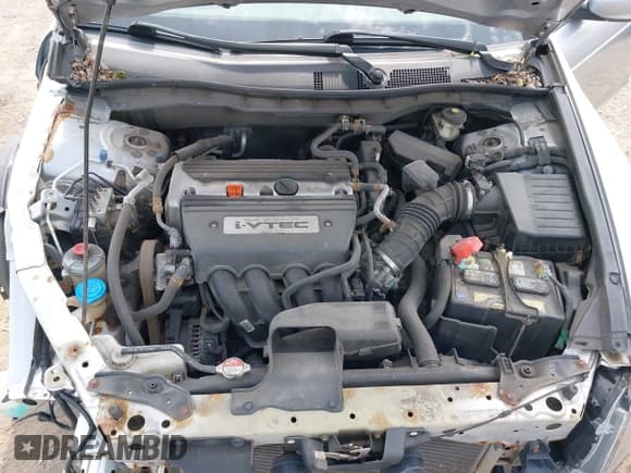 ✅ 2008 Honda Accord LX • VIN: 1HGCP26398A136320 • Лот: 42874692. Опубликован ранее на IAAI с пробегом 161 785 миль. Бесплатный доступ к архиву аукционных продаж из США и подробный отчёт об истории автомобиля на DreamBid. Изображение 10.