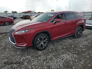 ✅ 2020 Lexus RX 350L • VIN: JTJHZKEA0L2016792 • Lot: 68852645. Listed on Copart with 31,034 mi. Free auction sales archive from the USA and detailed vehicle history report at DreamBid. Image 1.