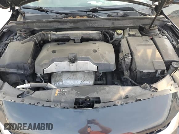 ✅ 2015 Chevrolet Malibu LTZ • VIN: 1G11F5SL2FF168163 • Lot: 66502555. Listed on Copart with 148,475 mi. Free auction sales archive from the USA and detailed vehicle history report at DreamBid. Image 11.