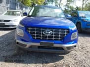 ✅ 2023 Hyundai Venue SEL • VIN: KMHRC8A33PU221192 • Lot: 43201811. Listed on IAAI with 21,862 mi. Free auction sales archive from the USA and detailed vehicle history report at DreamBid. Image 12.