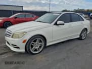 ✅ 2011 Mercedes-Benz C 300 Sport • VIN: WDDGF5EB3BA417698 • Lot: 94877475. Listed on Copart with 124,722 mi. Free auction sales archive from the USA and detailed vehicle history report at DreamBid. Image 1.