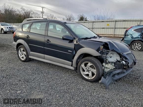 ✅ 2007 Pontiac Vibe • VIN: 5Y2SL658X7Z422669 • Lot: 95839905. Wystawiony na Copart z przebiegiem 85 591 mil. Bezpłatny archiwum sprzedaży aukcyjnych z USA i szczegółowy raport historii pojazdu na DreamBid. Zdjęcie 4.