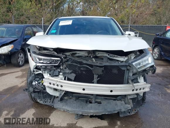 ✅ 2018 Acura MDX Advance • VIN: 5J8YD3H80JL010824 • Lot: 43416017. Wystawiony na IAAI z przebiegiem 95 572 mil. Bezpłatny archiwum sprzedaży aukcyjnych z USA i szczegółowy raport historii pojazdu na DreamBid. Zdjęcie 13.