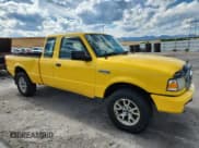 ✅ 2007 Ford Ranger XLT • VIN: 1FTZR45E97PA07782 • Lot: 80940095. Listed on Copart with 200,169 mi. Free auction sales archive from the USA and detailed vehicle history report at DreamBid. Image 4.