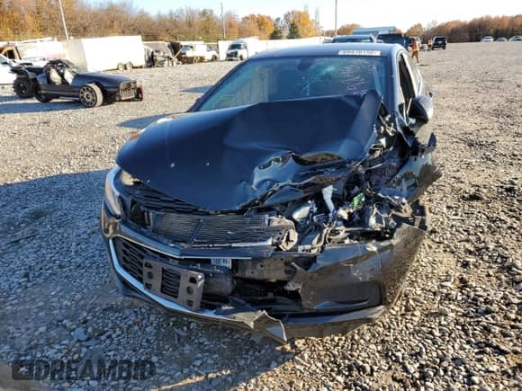 ✅ 2017 Chevrolet Cruze LT • VIN: 1G1BE5SM3H7179248 • Лот: 69470152. Размещён на Copart с пробегом Не указан миль. Получите бесплатный доступ к архиву аукционных продаж из США и посмотрите подробный отчёт об истории автомобиля на DreamBid. Изображение 5.