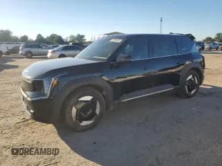 ✅ 2024 Kia EV9 Light Short Range • VIN: KNDAA5S29R6044196 • Лот: 91059435. Опубликован ранее на Copart с пробегом 25 649 миль. Бесплатный доступ к архиву аукционных продаж из США и подробный отчёт об истории автомобиля на DreamBid. Изображение 1.