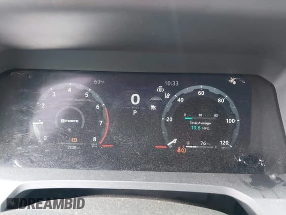 ✅ 2025 Toyota Tacoma SR • VIN: 3TYLB5JN1ST062638 • Лот: 42359245. Опубликован ранее на IAAI с пробегом 3 335 миль. Бесплатный доступ к архиву аукционных продаж из США и подробный отчёт об истории автомобиля на DreamBid. Изображение 7.