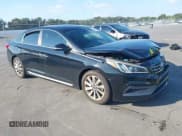 ✅ 2017 Hyundai Sonata Sport • VIN: 5NPE34AF8HH595850 • Лот: 43527196. Опубликован ранее на IAAI с пробегом 80 891 миль. Бесплатный доступ к архиву аукционных продаж из США и подробный отчёт об истории автомобиля на DreamBid. Изображение 1.