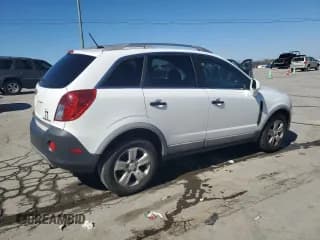 ✅ 2014 Chevrolet Captiva Sport LS • VIN: 3GNAL2EK9ES668887 • Lot: 46984575. Wystawiony na Copart z przebiegiem 119 305 mil. Bezpłatny archiwum sprzedaży aukcyjnych z USA i szczegółowy raport historii pojazdu na DreamBid. Zdjęcie 3.