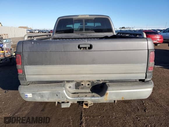 1999 Dodge 1500 с VIN 3B7HF13Z4XG160048, выставлен на аукционе Copart как лот 84405374 с пробегом 237 247 миль миль и Списание • Salvage title. История ставок и продаж доступна на DreamBid. Изображение 6.