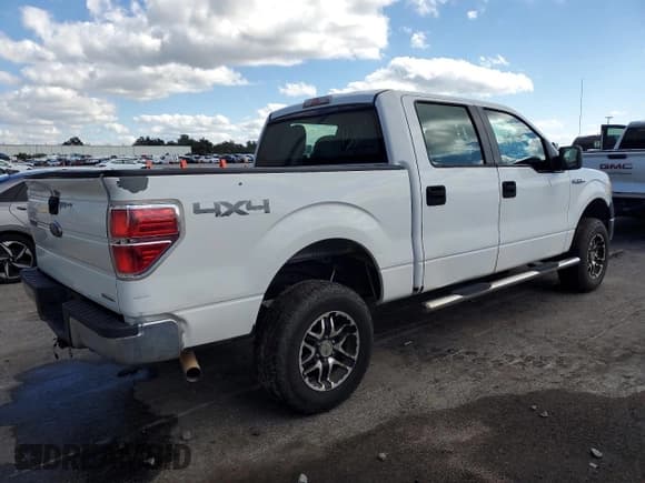 ✅ 2011 Ford F-150 XL • VIN: 1FTFW1EF2BKD49471 • Лот: 82653135. Опубликован ранее на Copart с пробегом Не указан. Бесплатный доступ к архиву аукционных продаж из США и подробный отчёт об истории автомобиля на DreamBid. Изображение 3.