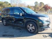 ✅ 2016 Honda Pilot EX-L • VIN: 5FNYF6H89GB052432 • Lot: 43648593. Listed on IAAI with 168,938 mi. Free auction sales archive from the USA and detailed vehicle history report at DreamBid. Image 13.